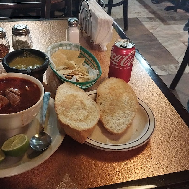 Menudo Lo Recomiendo Muy Rico