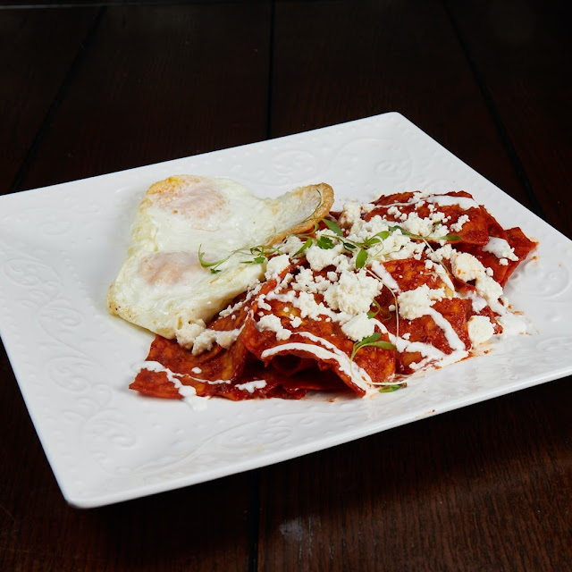 Chilaquiles
