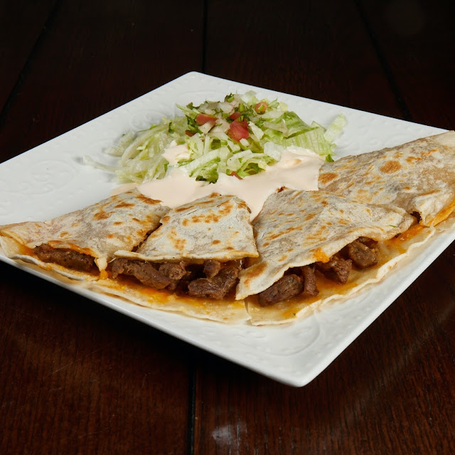 Steak Quesadilla