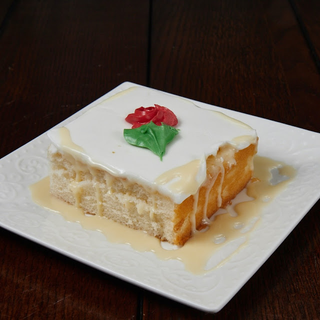 3 Leches Cake