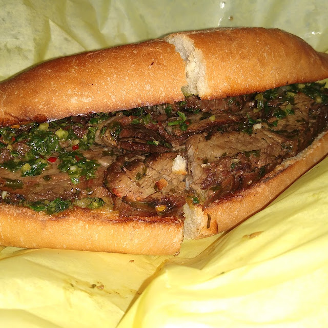 Choripán