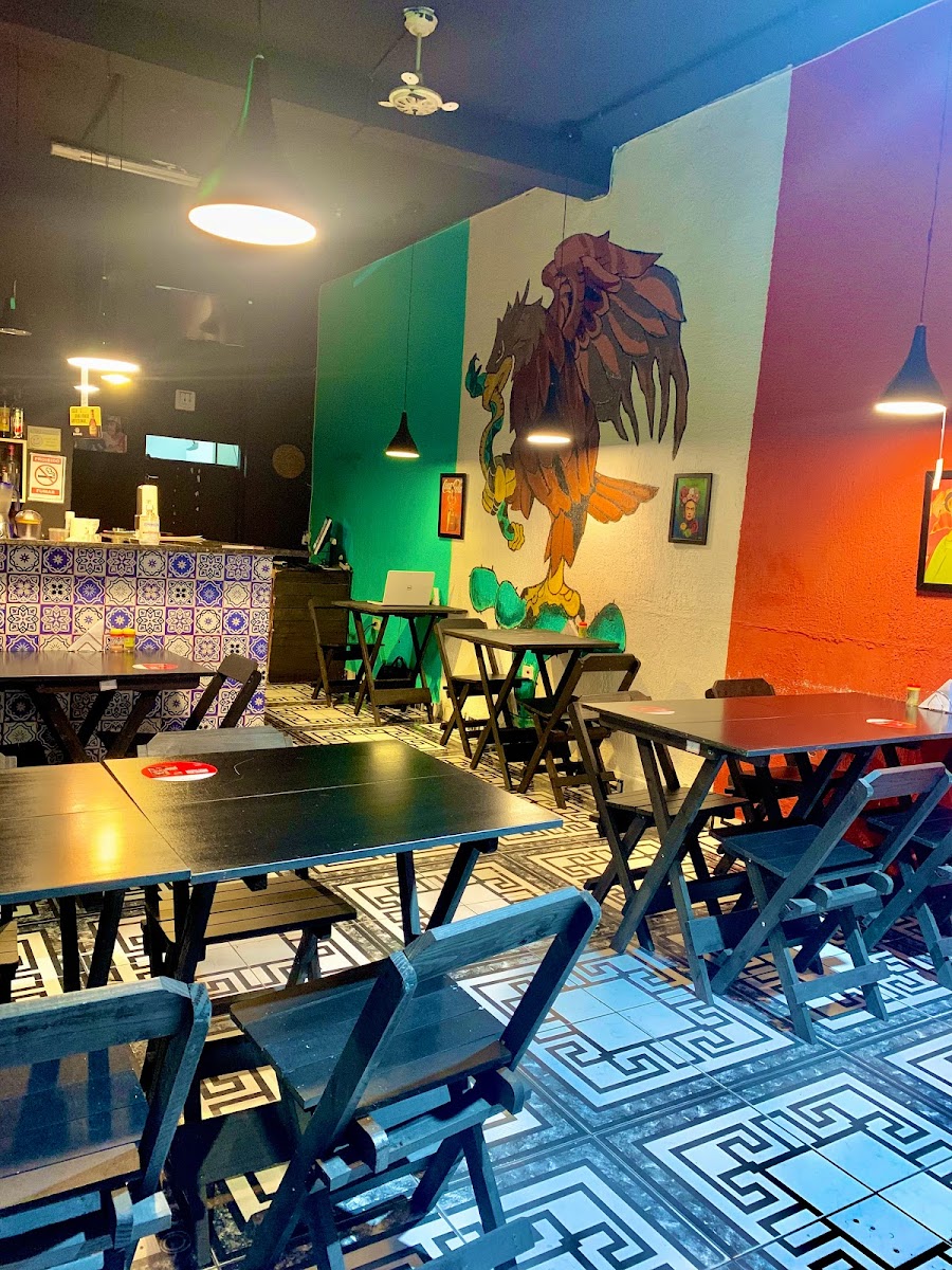 Los Bandolero's Mexican Food
