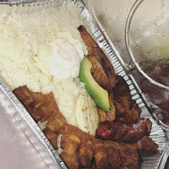 Bandeja Paisa