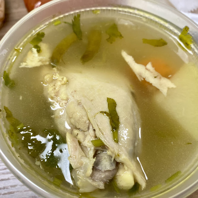 Chicken Soup