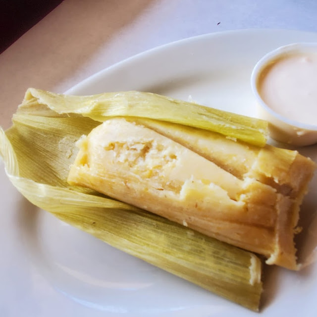 Tamal De Elote