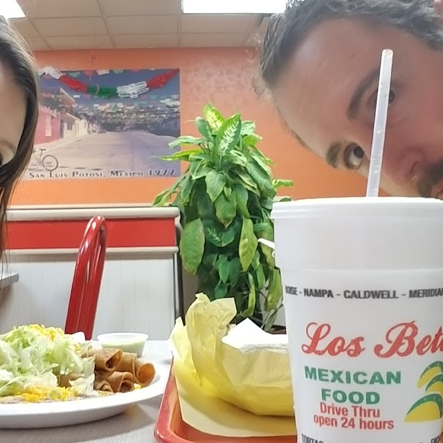 Los Beto's Breafkast