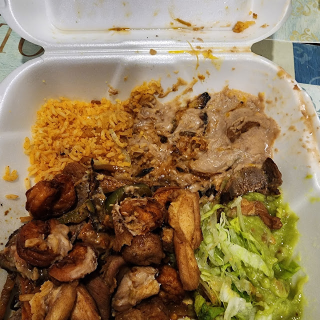 Carnitas Plate