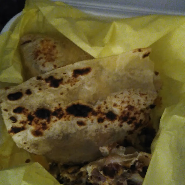 Beef Quesadilla
