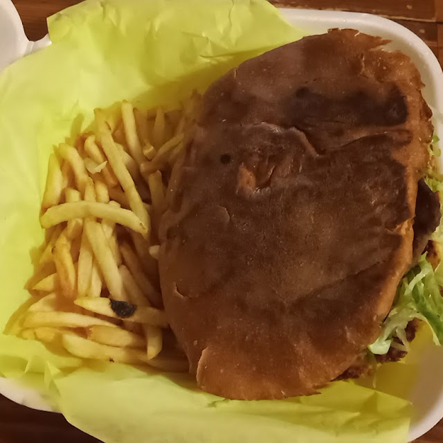 Torta with Fries
