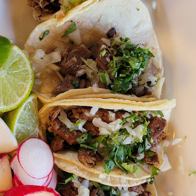 Tacos de Pastor