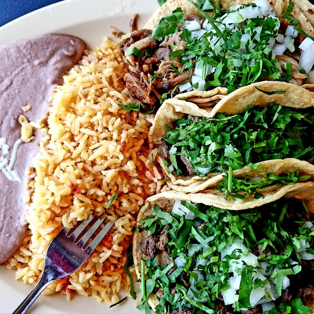 Steak Taco