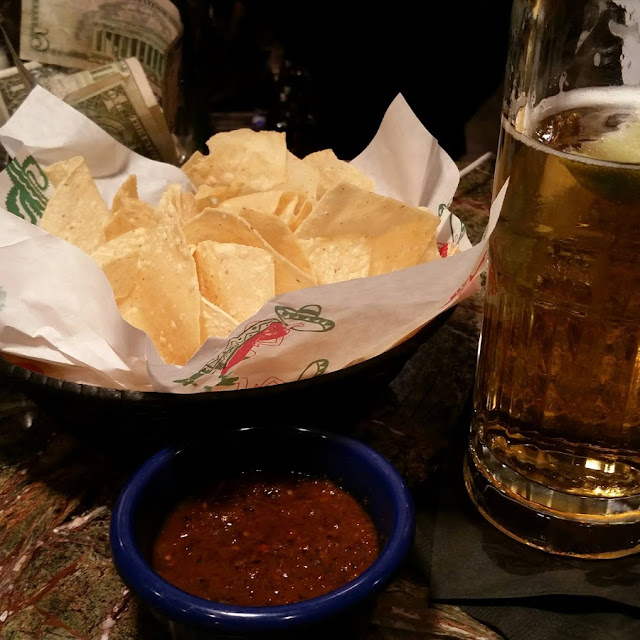 Chips and Salsa