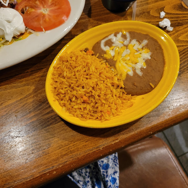 Rice and Beans
