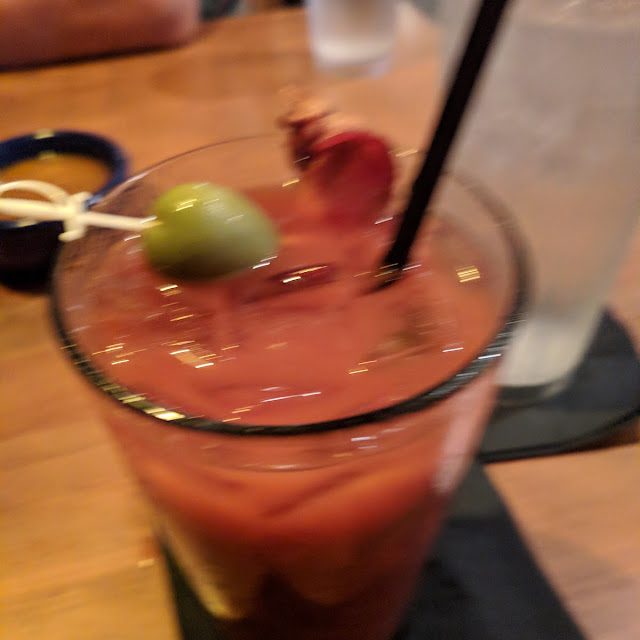 Bloody Mary Bar