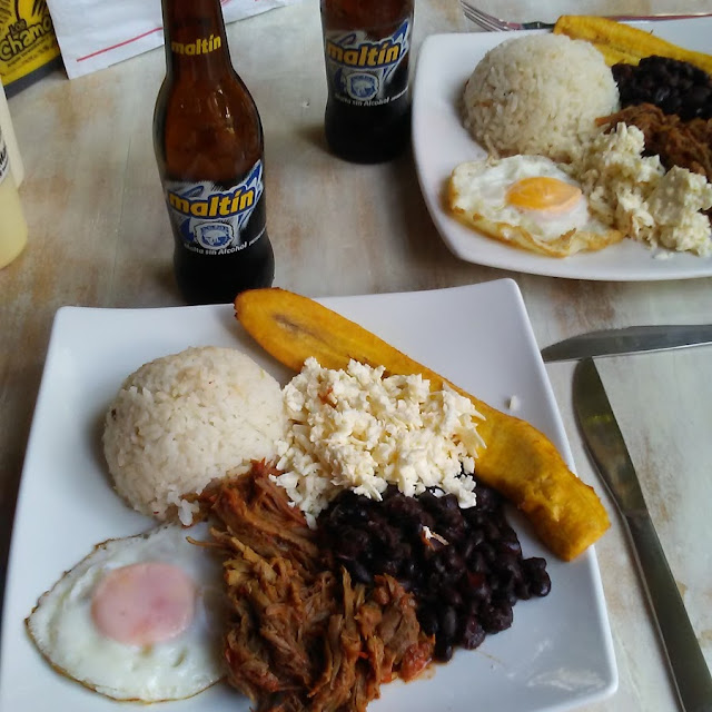 Arepa Pabellón