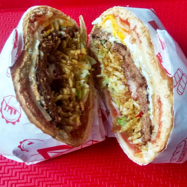 Hamburger