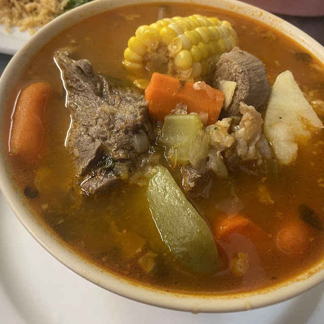 Beef Soup