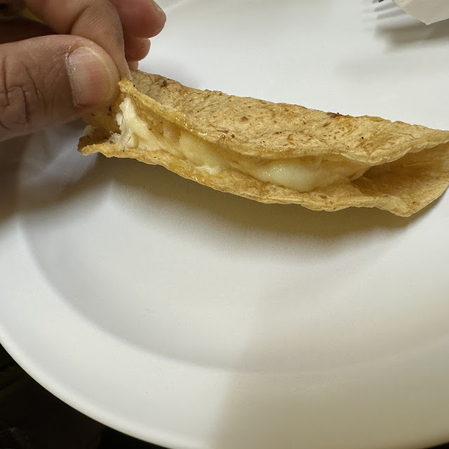 Quesadillas