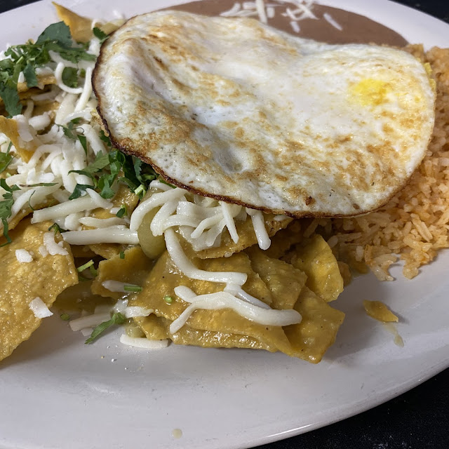 Chilaquiles