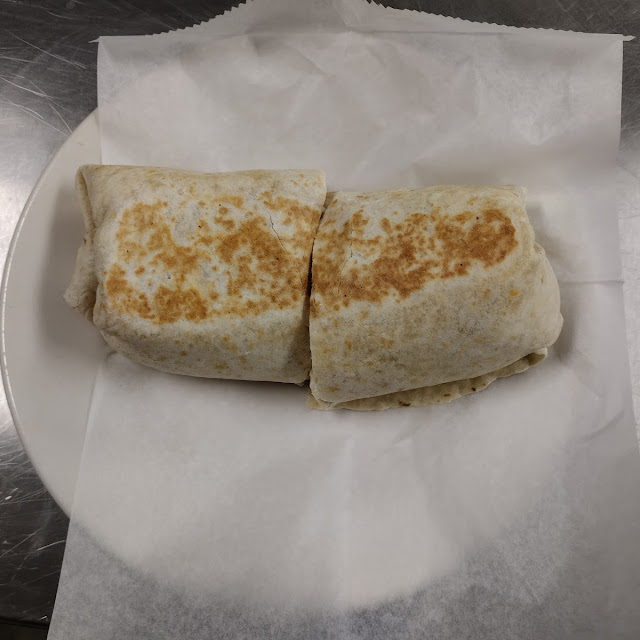 Breakfast Burrito