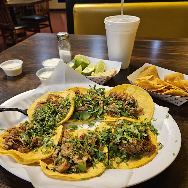 Carnitas Tacos