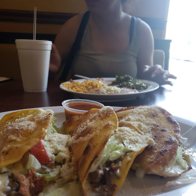Fried Tacos