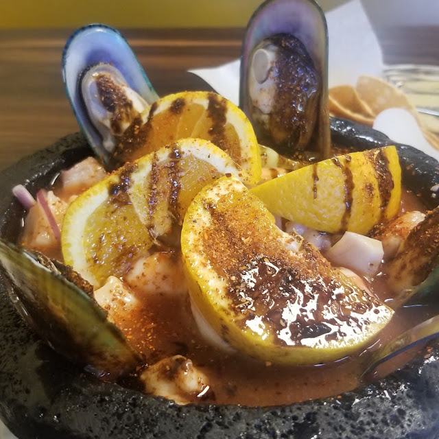 Vuelve Ala Vida Cocktail
