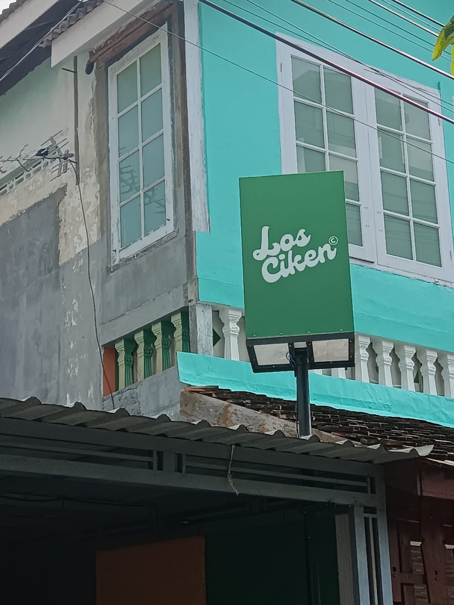 LOS CIKEN - Jakal