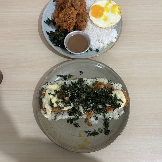Nashville Hot Chicken and Chicken Nanban