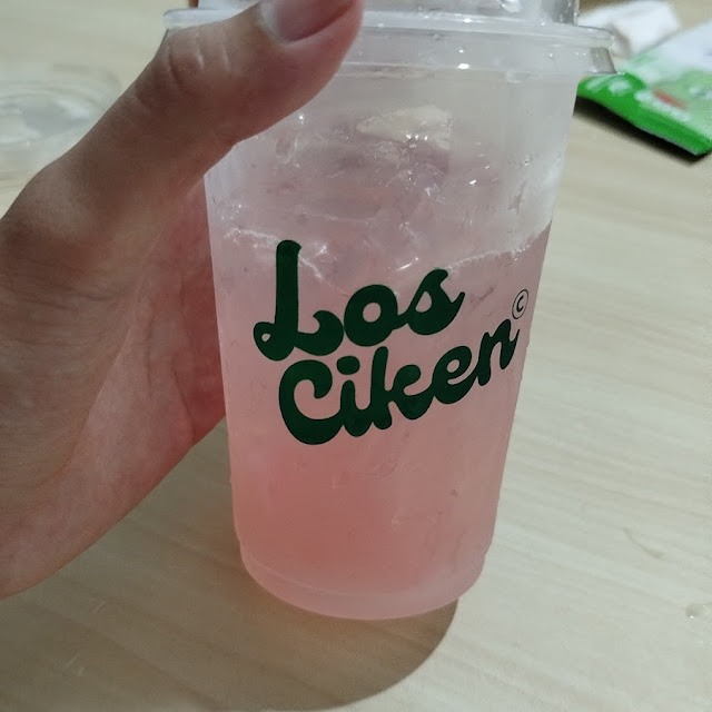 Pink Lemonade
