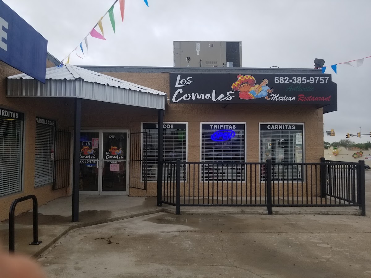 Los Comales - Fort Worth