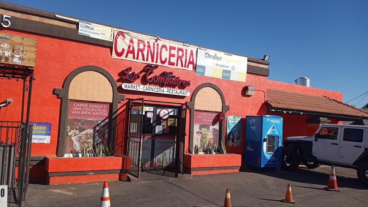 Los Compadres Carnicería