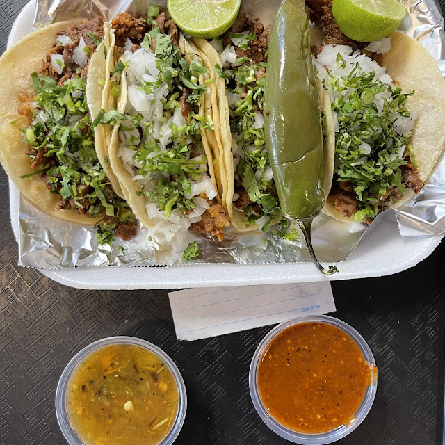 Street Tacos