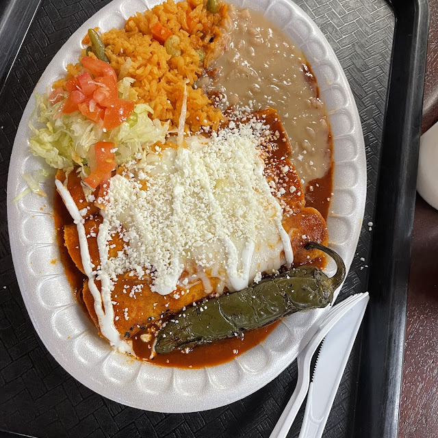 Taco Plate