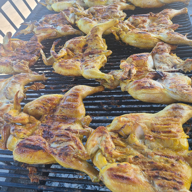 Carne Asada Al Carbón