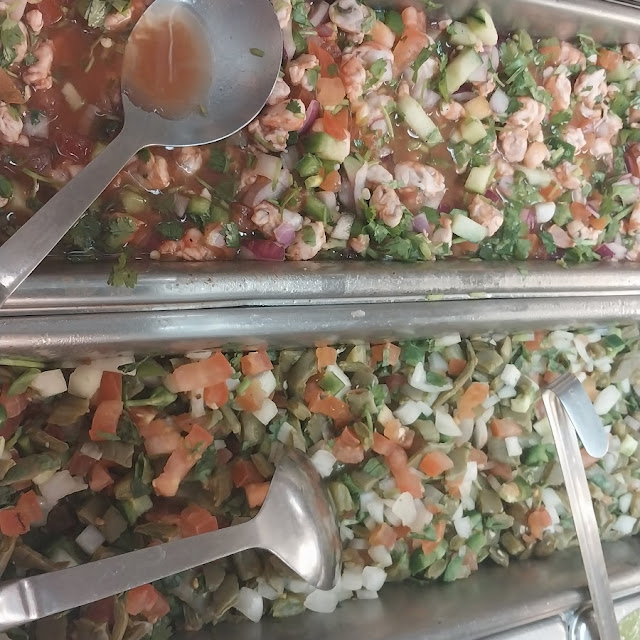 Salsas Ceviche