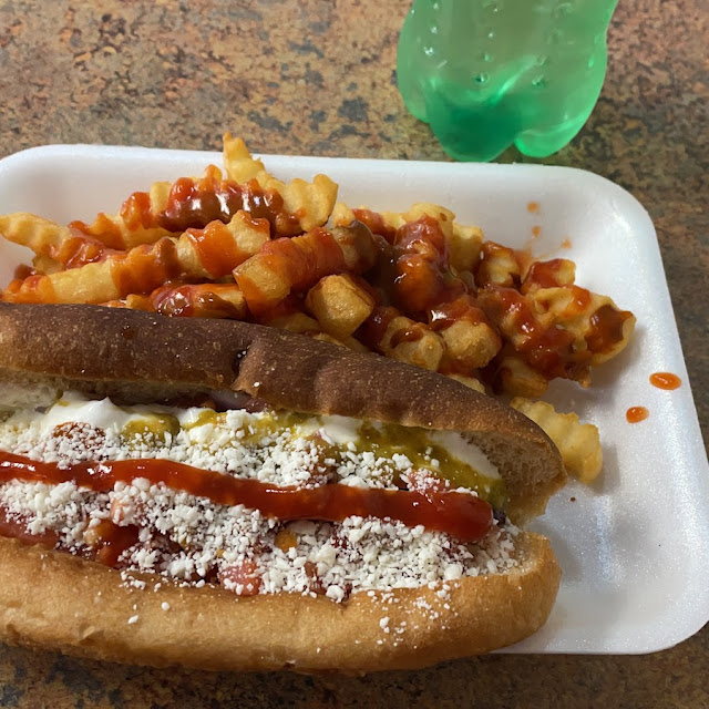Hot Dog