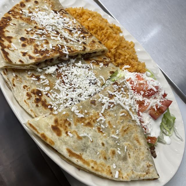 Quesadilla