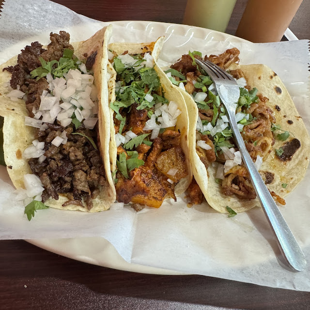 Mexi Style Steak Tacos