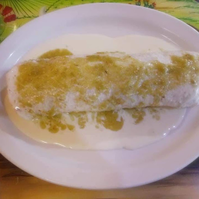 Burritos