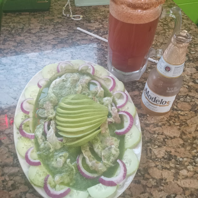 Aguachiles