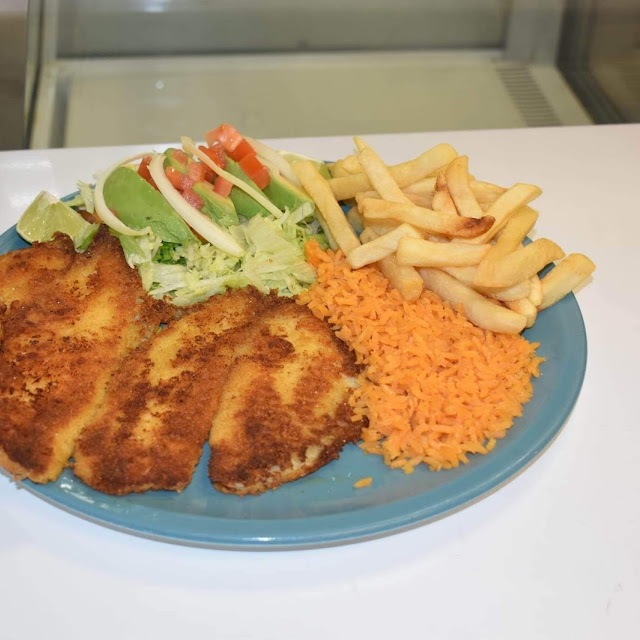 Filete Empanizado