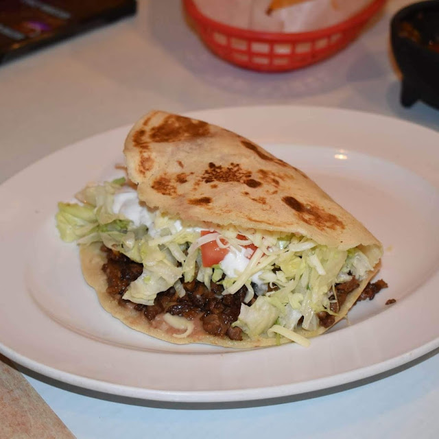 Gordita Mexicana