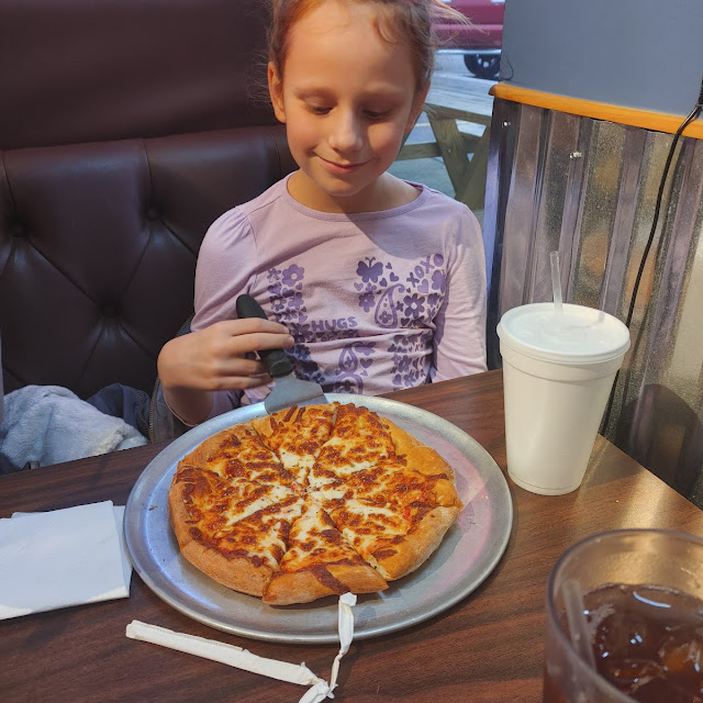 Cheese Pizza