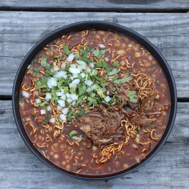 Birria Ramen
