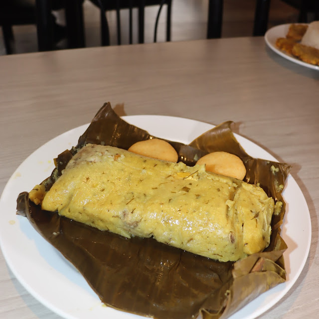 Tamal Tolimense