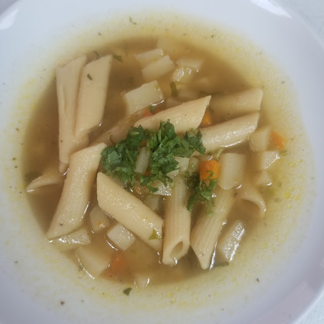 Chicken Soup