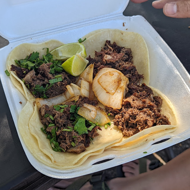 Lengua Taco