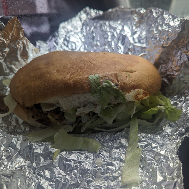 Chicken Torta