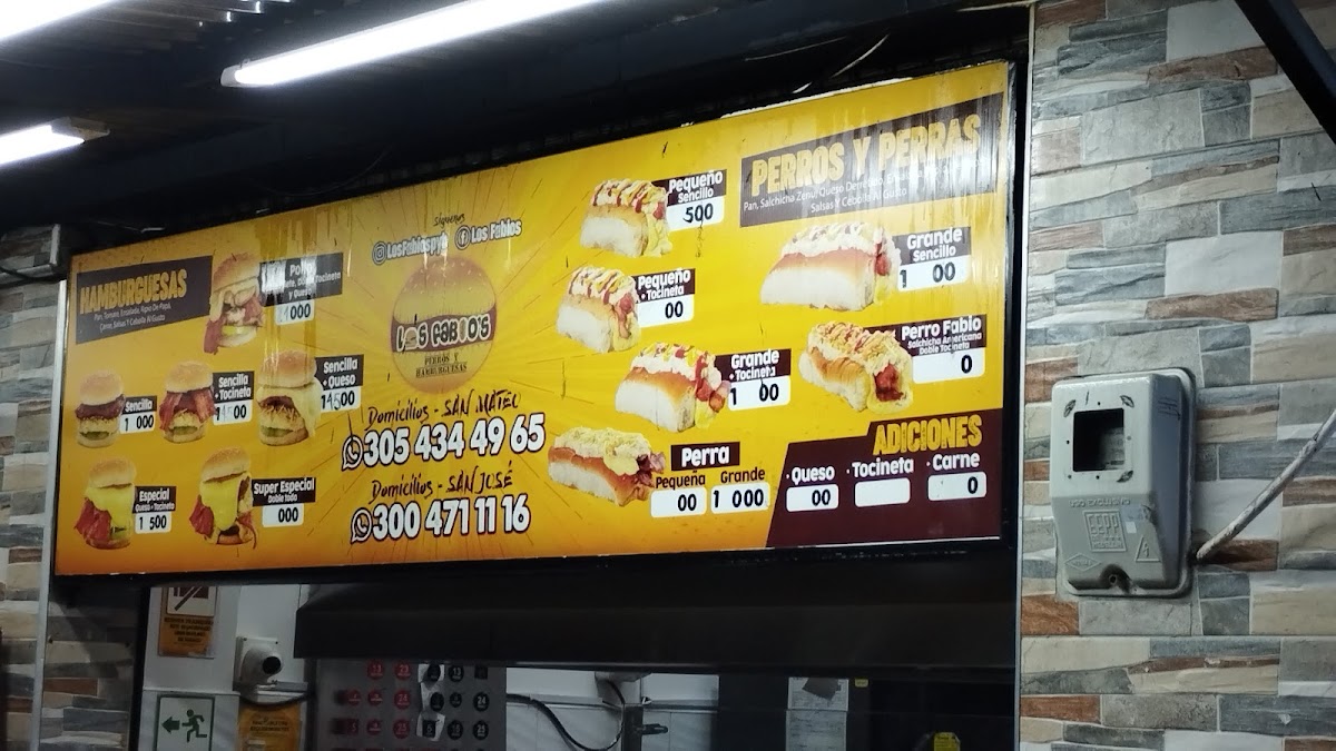 Los Fabios Envigado